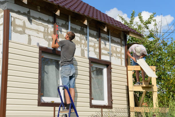 Best Insulated Siding Installation  in North Conway, NH